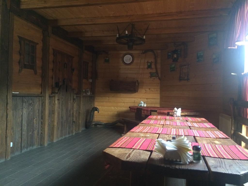Hotel Gerdan Verkhovina Verkhovyna Dış mekan fotoğraf