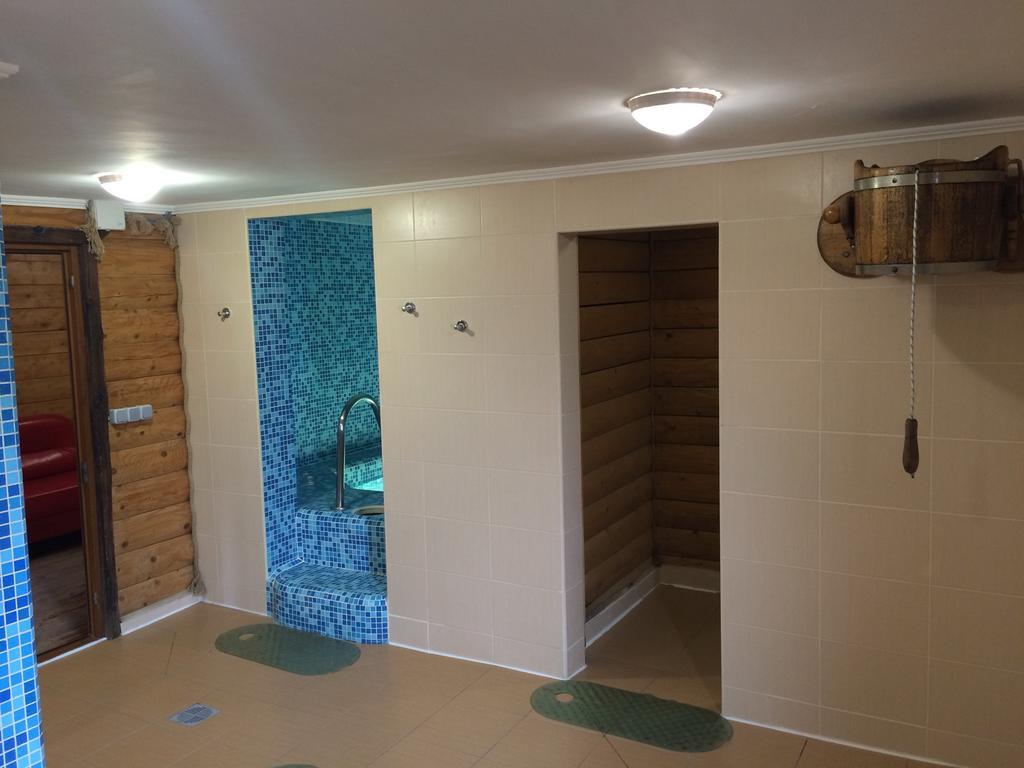 Hotel Gerdan Verkhovina Verkhovyna Dış mekan fotoğraf