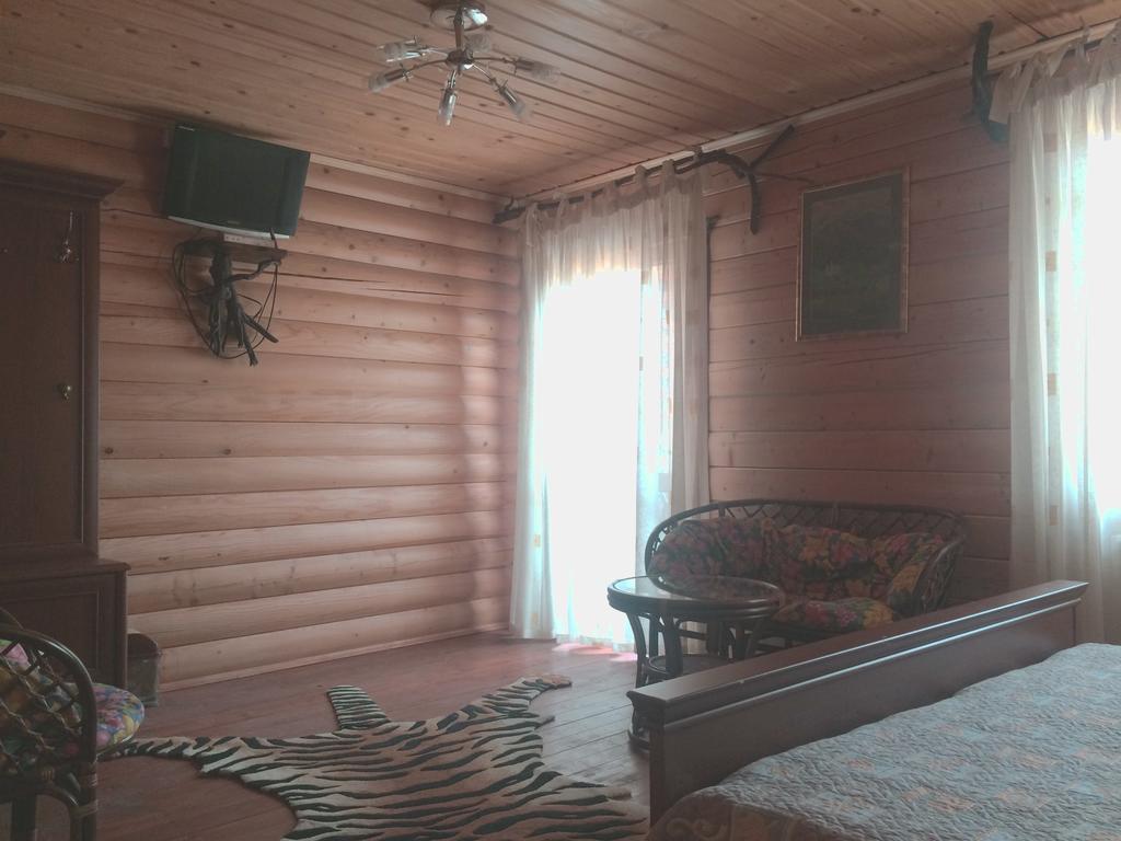 Hotel Gerdan Verkhovina Verkhovyna Oda fotoğraf
