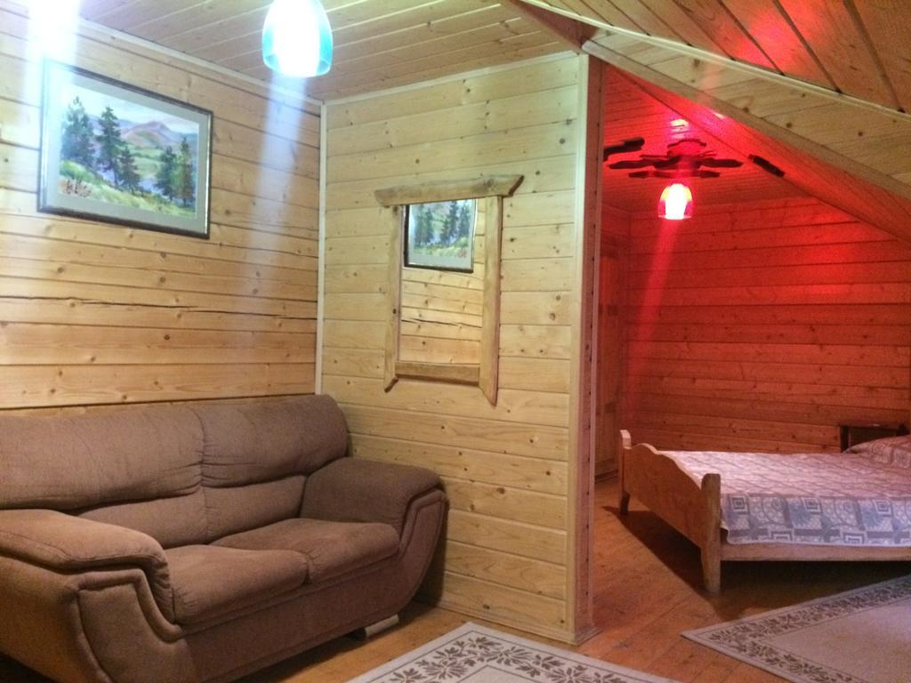 Hotel Gerdan Verkhovina Verkhovyna Oda fotoğraf