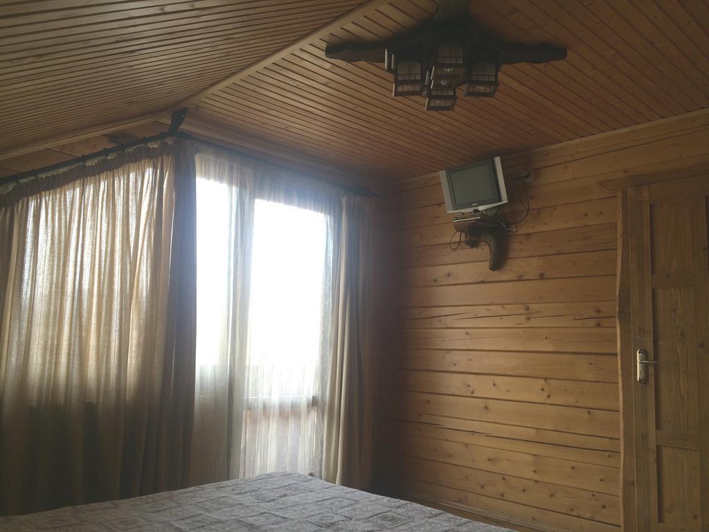 Hotel Gerdan Verkhovina Verkhovyna Oda fotoğraf